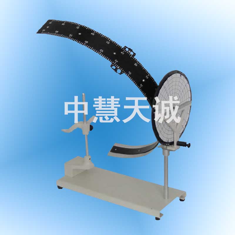 彩色分辨视野计