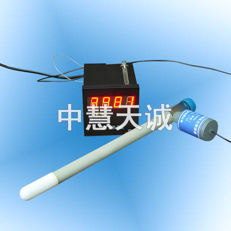 电子土壤张力计/压电式负压计/压电式水势仪