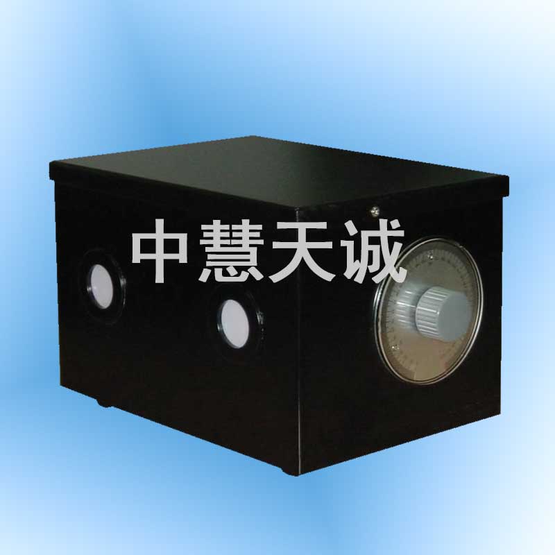 光亮度辨别仪