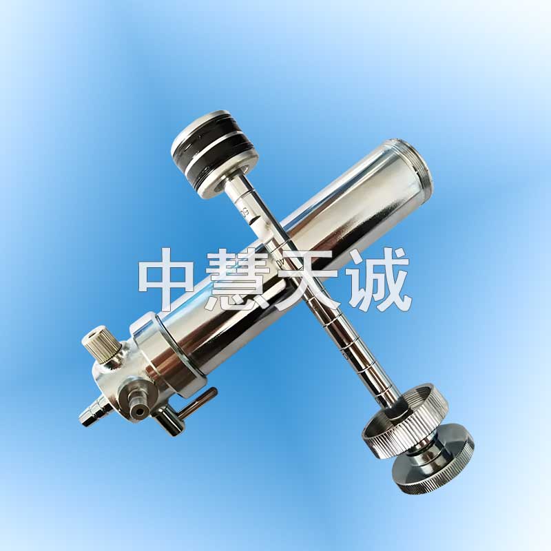 高负压瓦斯取样器