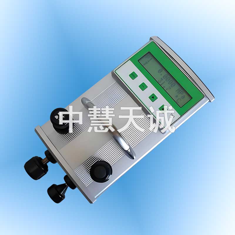 智能压力校验仪