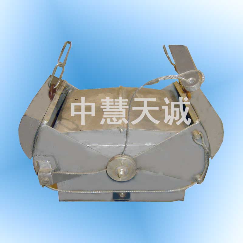 箱式采泥器