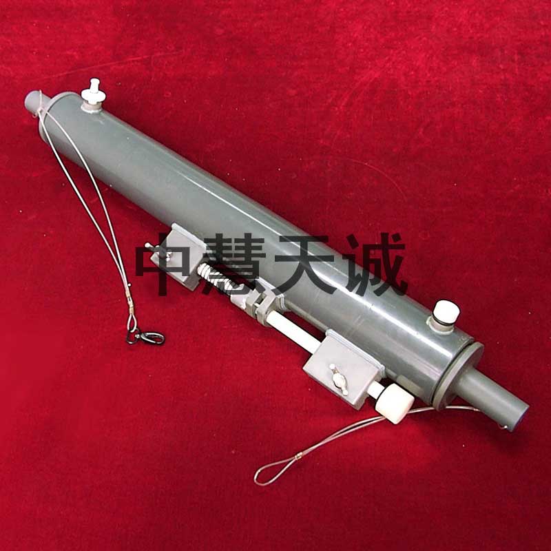 5L卡盖式深水取样器/卡盖式采水器