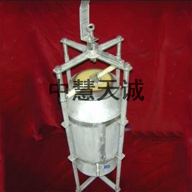 不锈钢大容量采水器/深水水质采样器