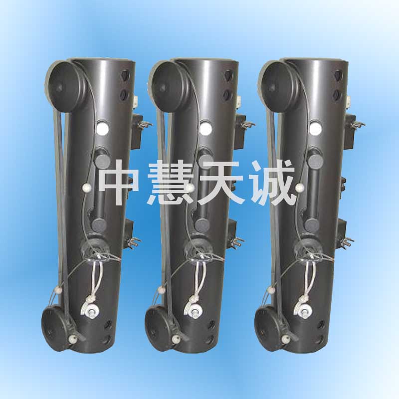 聚四氟乙烯球阀表层痕量金属分析采水器