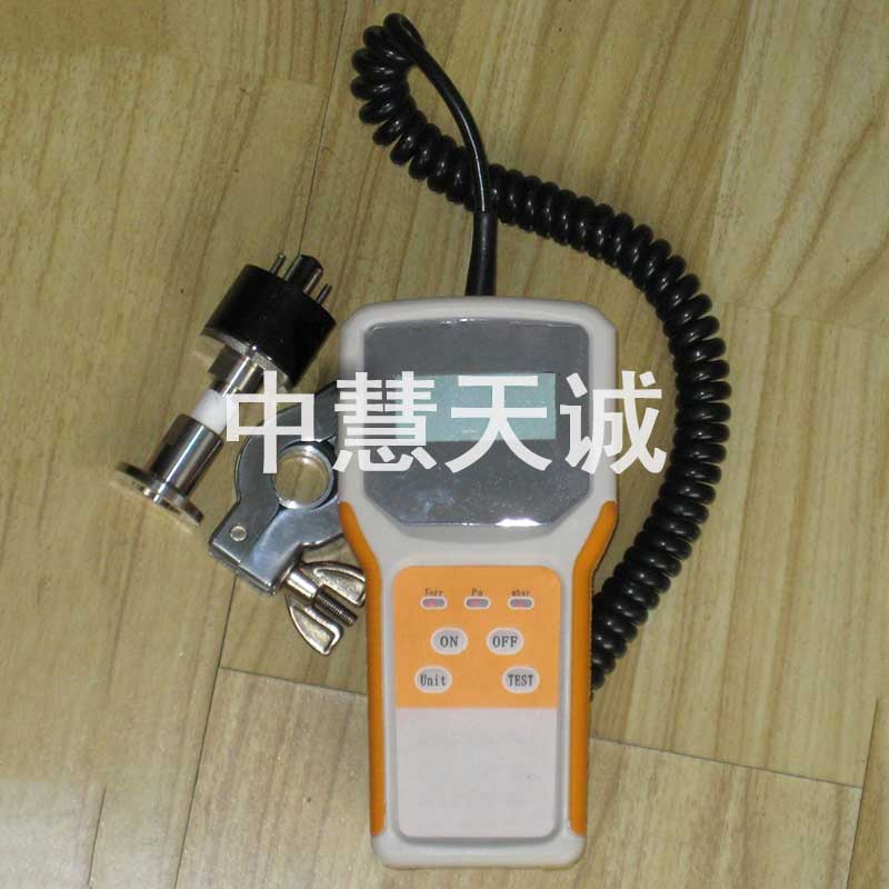 手持防爆真空计/真空度测量仪
