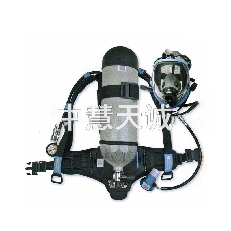 正压空气呼吸器