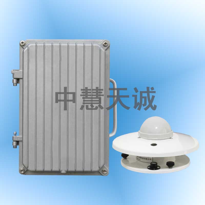 太阳辐射记录仪 