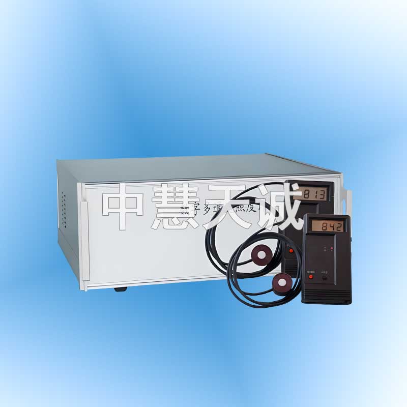 数字多通道照度计