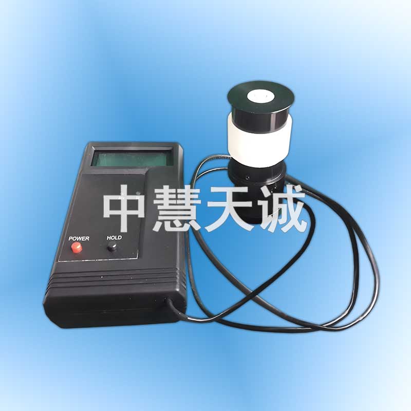数字半柱面照度计/数字柱面照度计